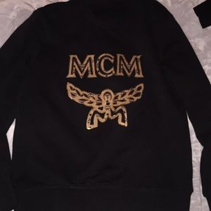Mcm SweatShirt Sz M